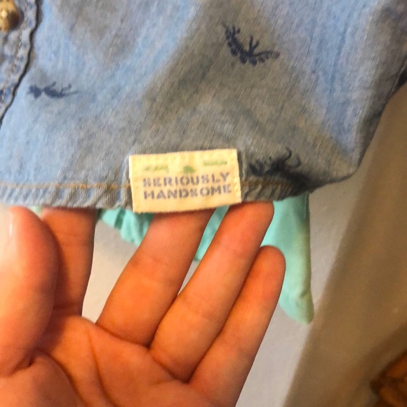 Carters Outfit - Picture 3 of 4